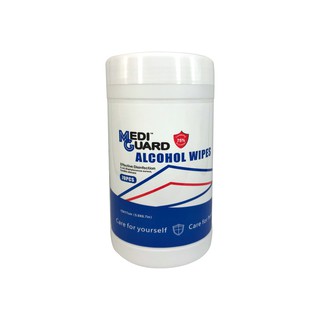 75% Alchohol wipes